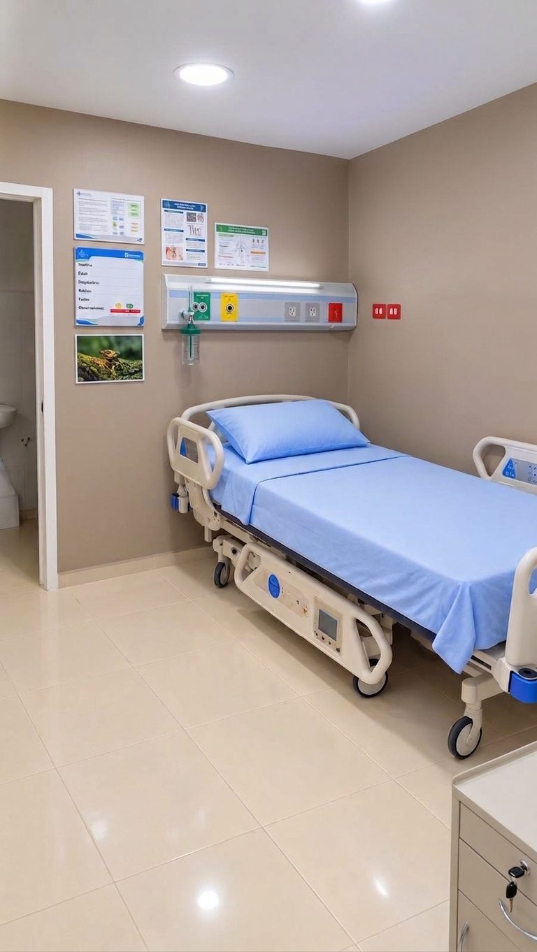 Hospitalización